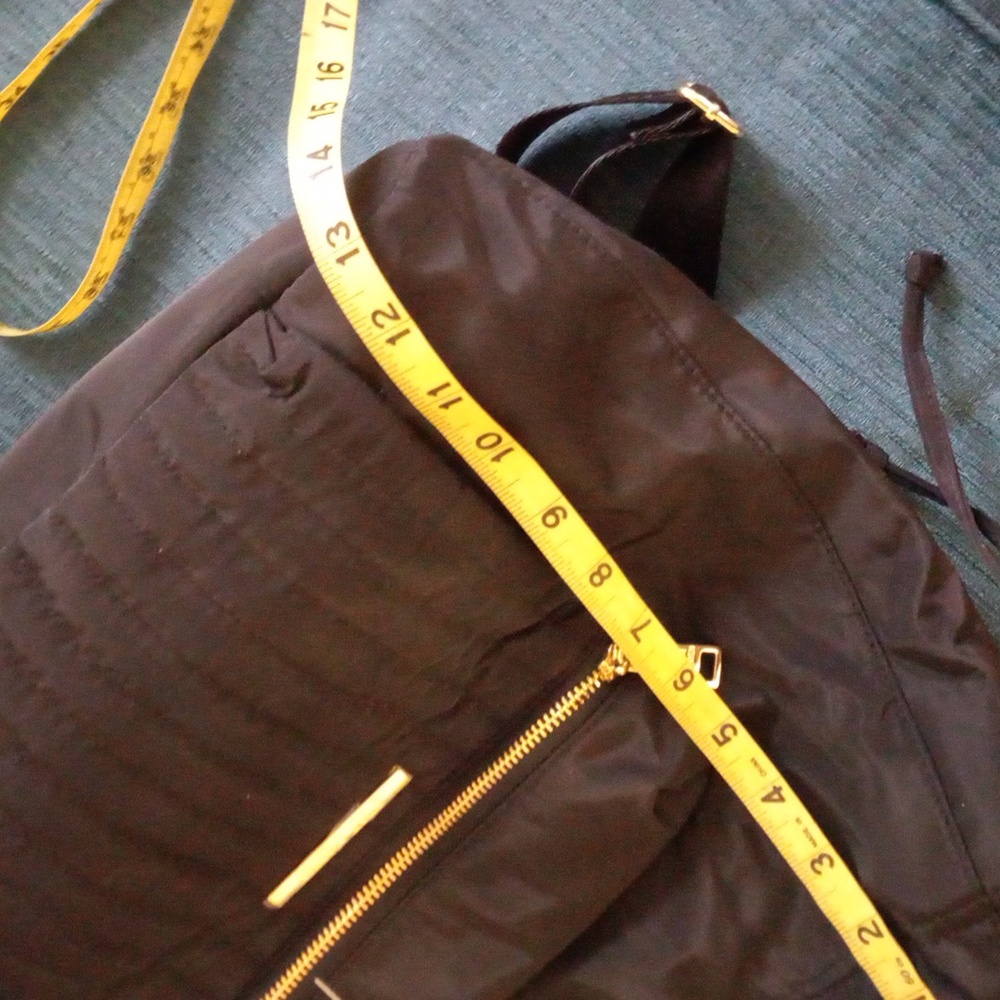 Steve Madden NWT Backpack Tote - Picture 7 of 11